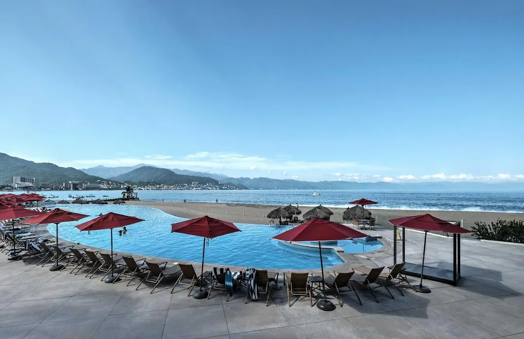 Upscale Puerto Vallarta Condo W/Beachfront Balcony-1