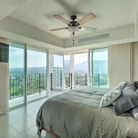 Upscale Puerto Vallarta Condo W/Beachfront Balcony-2